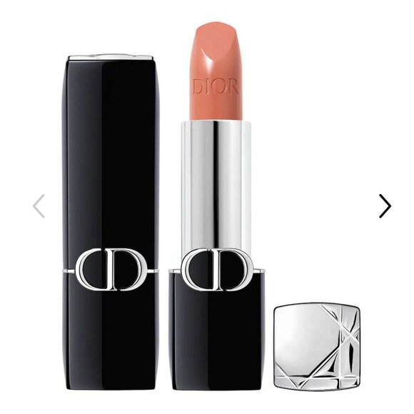 DIOR- Rouge Dior Refillable Lipstick Color- 219 Rose Montaigne *BNIB* - Picture 3 of 5